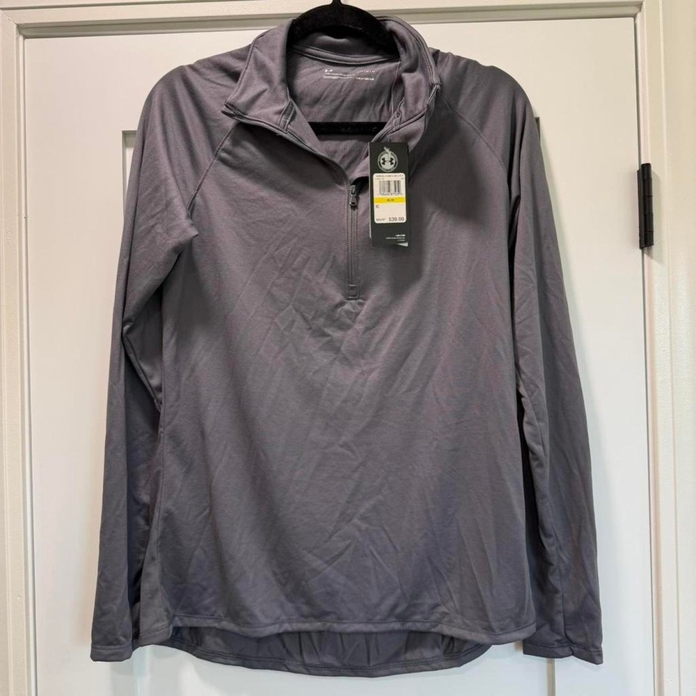 Women's Quarter Zip Under Armour
